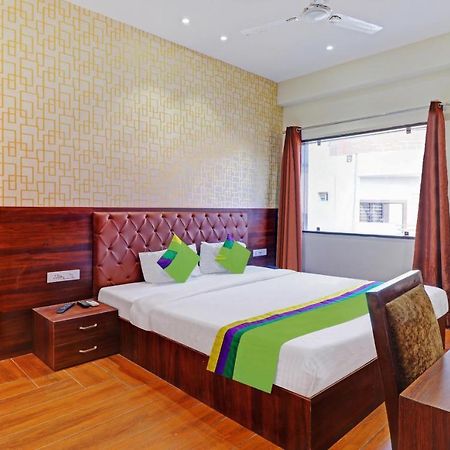 阿格拉 Treebo Trend Gt Palace Fatehabad Road酒店 外观 照片