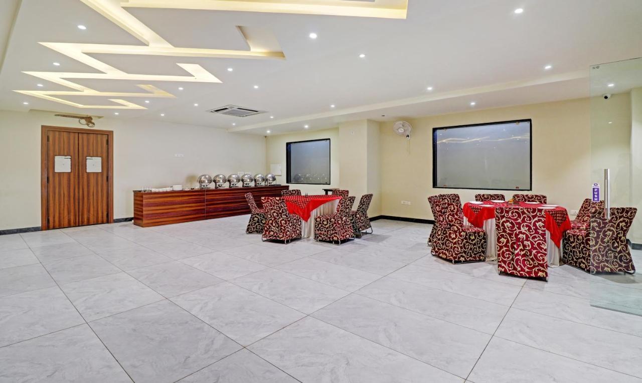 阿格拉 Treebo Trend Gt Palace Fatehabad Road酒店 外观 照片